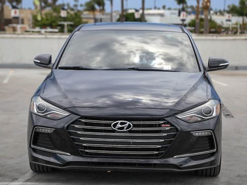 Used 2018 Hyundai Elantra Sport w/ Sport Premium Package 03 FWD image 3