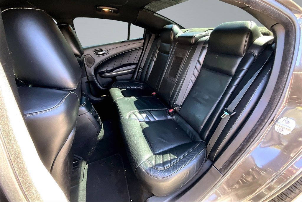 Used 2021 Dodge Charger SRT Hellcat RWD image 14