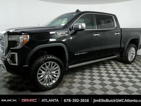 Used 2019 GMC Sierra 1500 Denali w/ Denali Ultimate Package image 2