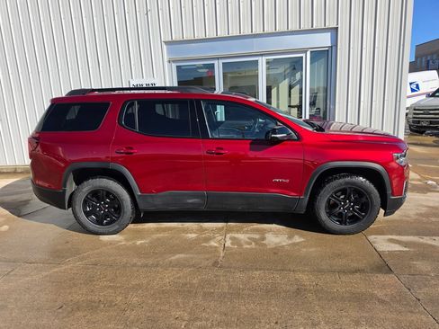 Used 2023 GMC Acadia AT4 w/ Technology Package AWD/4WD image 5