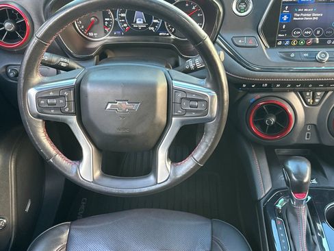 Used 2020 Chevrolet Blazer RS FWD image 14