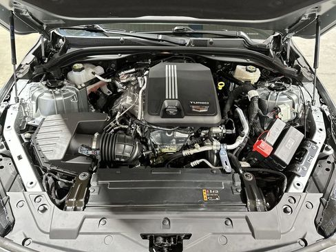 Used 2023 Cadillac CT5 Premium Luxury image 18