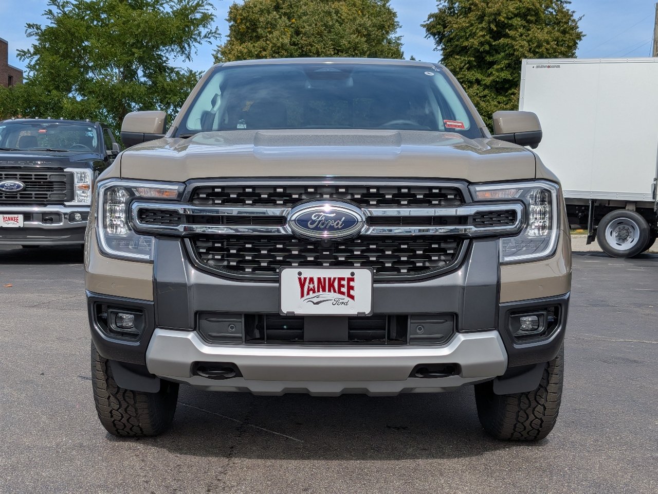 New 2026 Ford Ranger Lariat w/ FX4 Off-Road Package AWD/4WD image 9