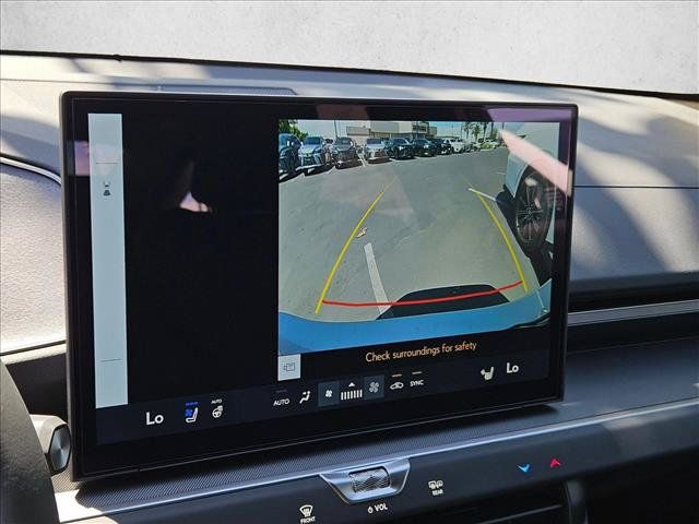 New 2026 Lexus ES 500e AWD/4WD image 13