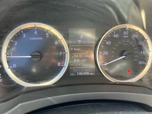 Used 2015 Lexus IS 250 w/ Premium Package image 11