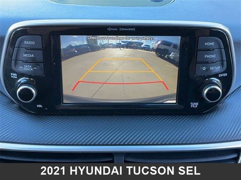 Used 2021 Hyundai Tucson SEL w/ Cargo Package image 19