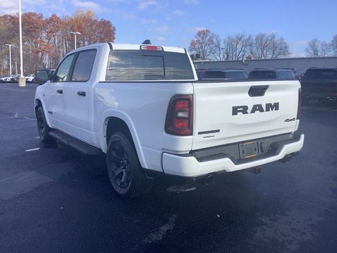 New 2026 RAM 1500 Big Horn image 6