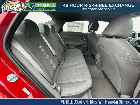 New 2026 Hyundai Elantra Sport FWD image 11