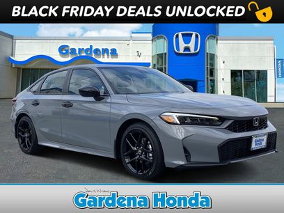 Used 2026 Honda Civic Sport