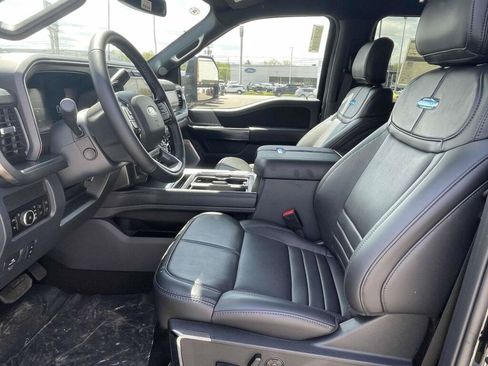 New 2026 Ford F350 Platinum AWD/4WD image 17