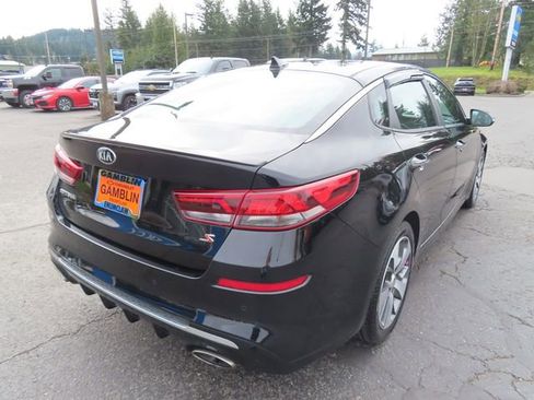 Used 2020 Kia Optima S image 8