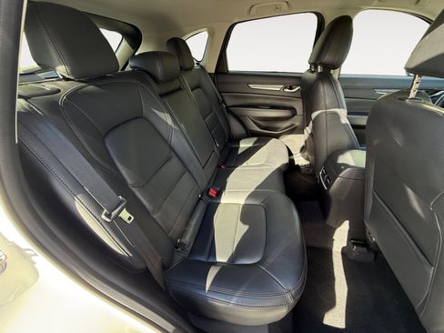 Used 2019 MAZDA CX-5 Grand Touring w/ GT Premium Package image 18