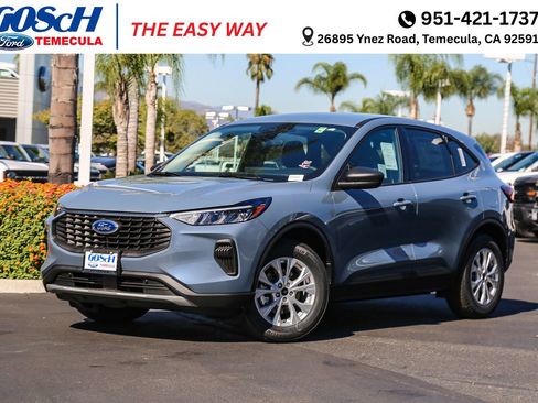 New 2025 Ford Escape Active w/ Tech Pack #1 image 1