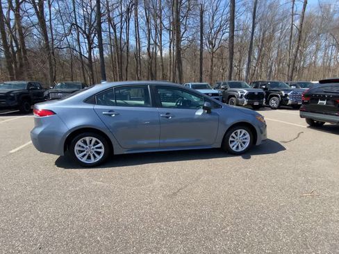 Certified 2026 Toyota Corolla LE w/ LE Premium Package image 9