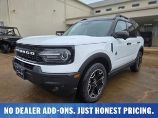 New 2026 Ford Bronco Sport Outer Banks w/ Outer Banks Tech Package+ AWD/4WD video 1