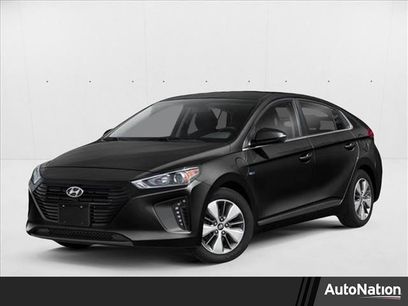 Used 2019 Hyundai Ioniq Limited