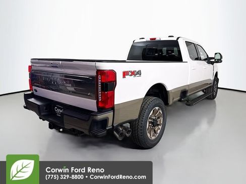 New 2026 Ford F350 King Ranch AWD/4WD image 7
