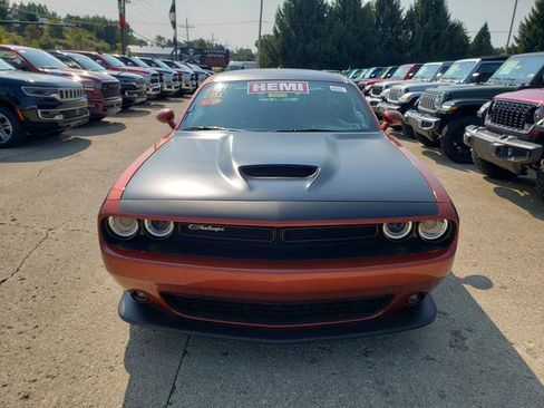 New 2023 Dodge Challenger R/T w/ T/A Package image 3