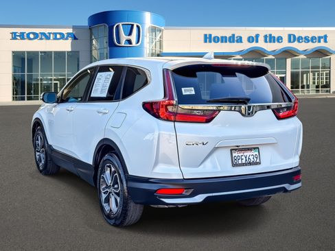 Certified 2020 Honda CR-V EX-L image 5