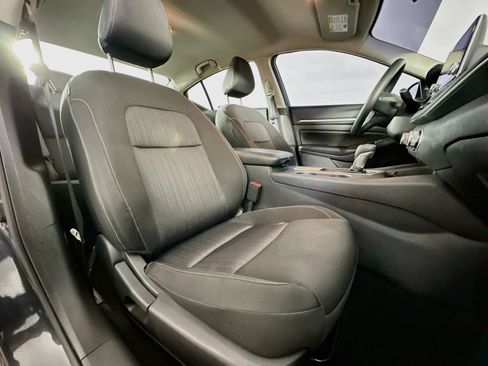 Used 2022 Nissan Altima 2.5 SV FWD image 28