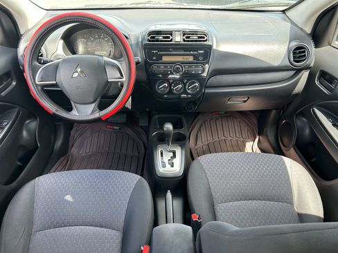 Used 2017 Mitsubishi Mirage ES FWD image 24