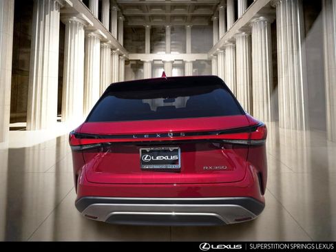 New 2026 Lexus RX 350 Premium Plus FWD image 5