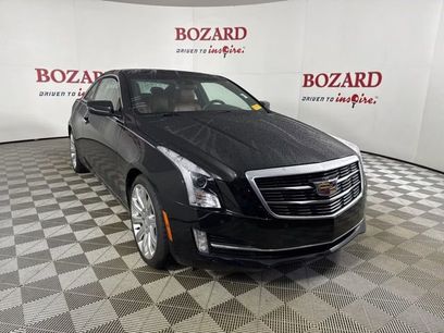Used 2016 Cadillac ATS Luxury w/ Safety and Security Package