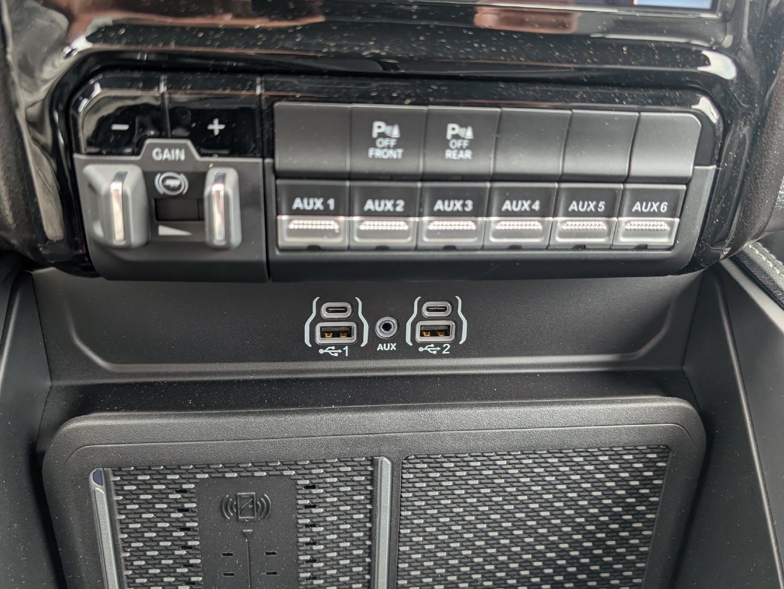 New 2026 RAM 1500 RHO AWD/4WD image 25