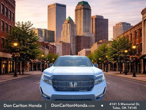 New 2026 Honda Ridgeline Black Edition image 2