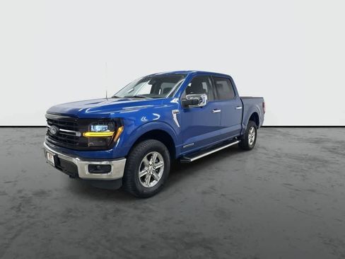 Used 2024 Ford F150 XLT w/ Mobile Office Package AWD/4WD image 8