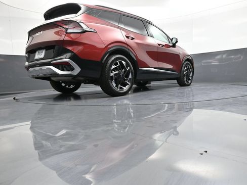 Certified 2025 Kia Sportage SX FWD image 31