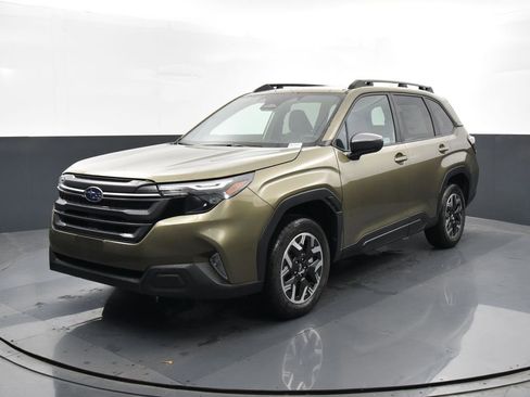 Certified 2026 Subaru Forester Premium AWD/4WD image 7