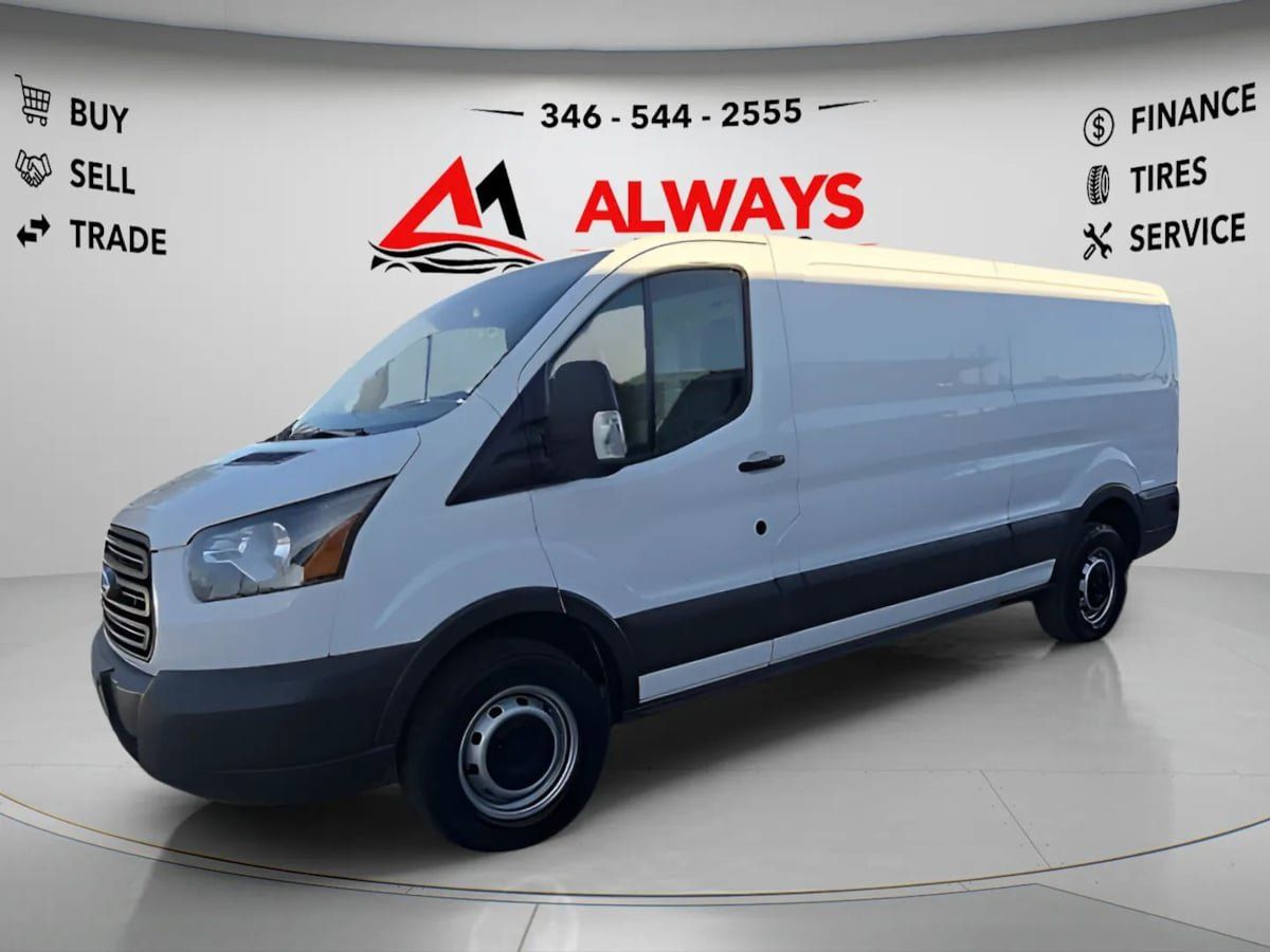 Used 2016 Ford Transit 350 148 Low Roof RWD image 1