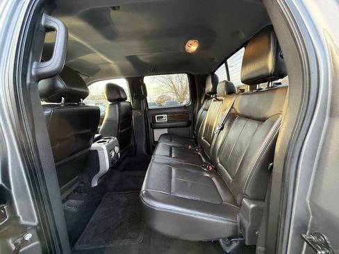 Used 2014 Ford F150 Lariat w/ Equipment Group 501A Mid image 20