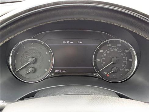 Used 2021 INFINITI QX80 Luxe image 17