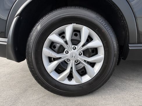 Certified 2025 Honda CR-V LX image 7