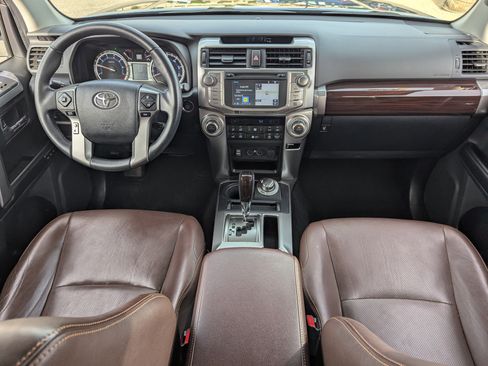 Used 2016 Toyota 4Runner Limited image 12