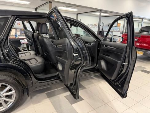 Certified 2025 MAZDA CX-5 AWD 2.5 S w/ Preferred Package image 20