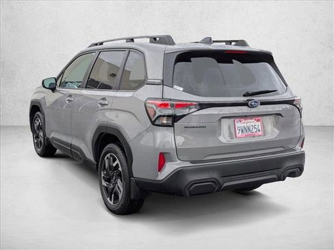 Certified 2026 Subaru Forester Limited image 8