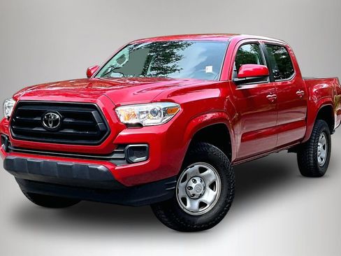 Used 2022 Toyota Tacoma SR w/ SR Convenience Package RWD image 1