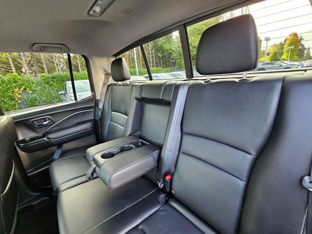 Certified 2023 Honda Ridgeline RTL-E image 20