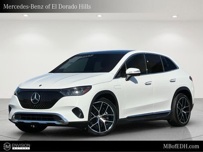 Certified 2023 Mercedes-Benz EQE 350+ 4MATIC SUV