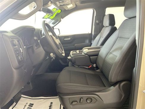 Used 2023 Chevrolet Silverado 1500 Custom Trail Boss w/ LPO, Dark Essentials Package image 24