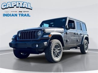 New 2026 Jeep Wrangler Sport S video 1