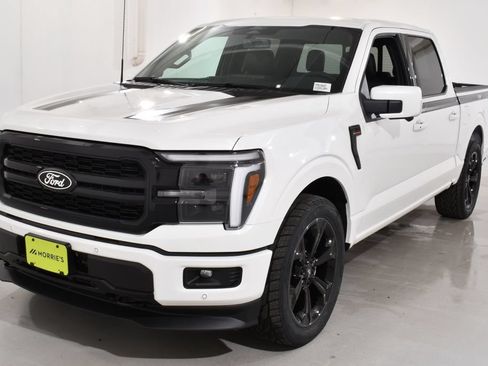 New 2026 Ford F150 Lariat w/ Equipment Group 501A Mid AWD/4WD image 2