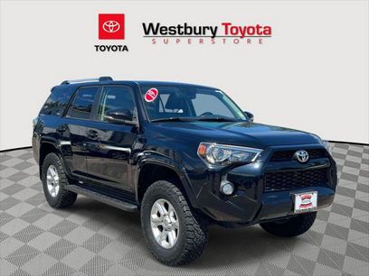 Certified 2019 Toyota 4Runner SR5 Premium