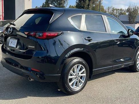 Certified 2025 MAZDA CX-5 AWD 2.5 S w/ Select Package image 7