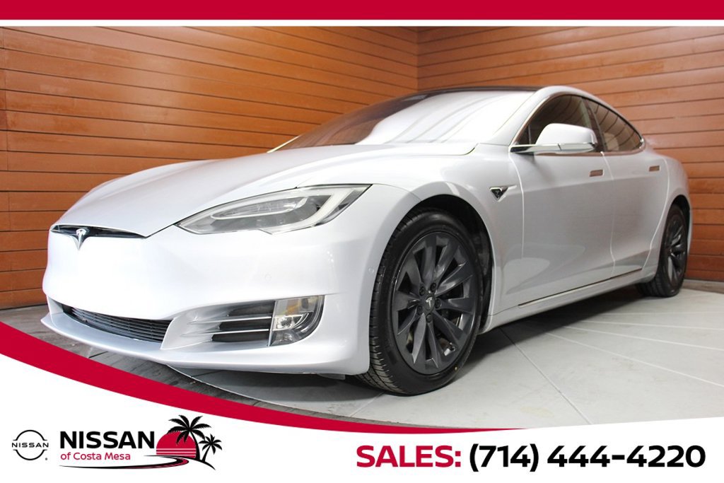 Used 2018 Tesla Model S AWD image 1