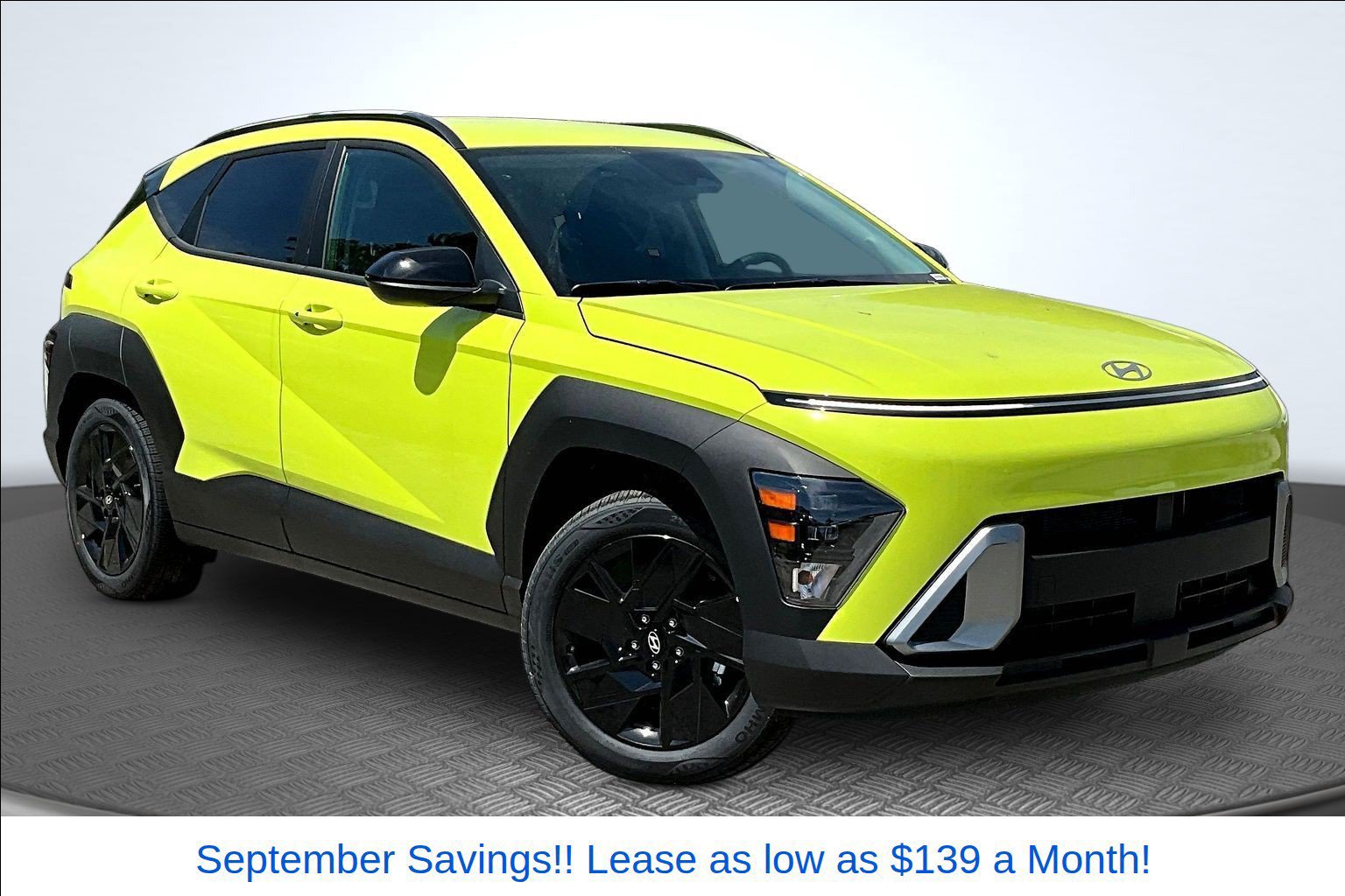 New 2026 Hyundai Kona SEL Sport FWD image 2
