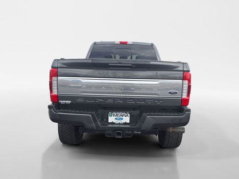 Used 2019 Ford F250 Platinum w/ Platinum Ultimate Package image 5